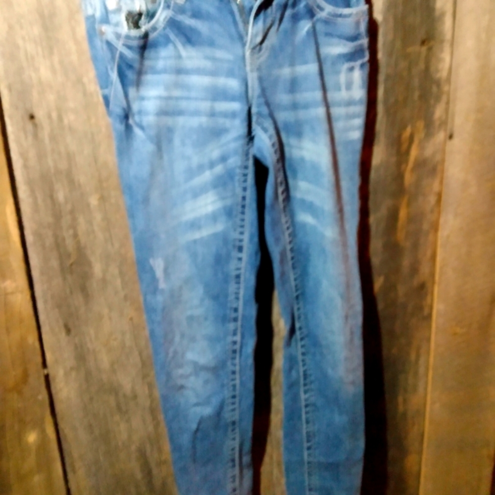 Ten 25 jeans